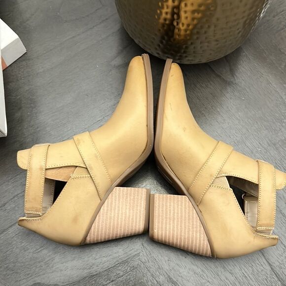 Womens Soul Naturalizer Matcha Boot Straw - Picture 10 of 11